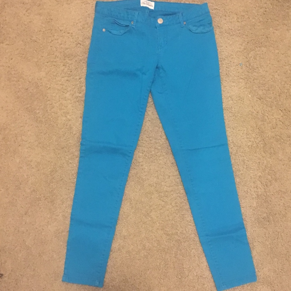Lola Jegging Light Blue
